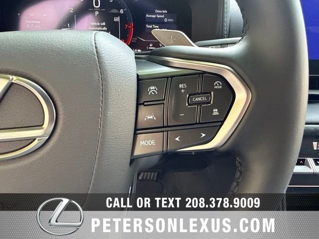 New 2026 Ultra White Lexus  350 F SPORT DESIGN AWD image 26