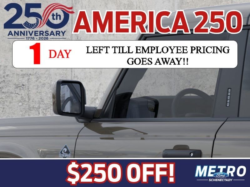 New 2026 Gray Ford Outer Banks image 22