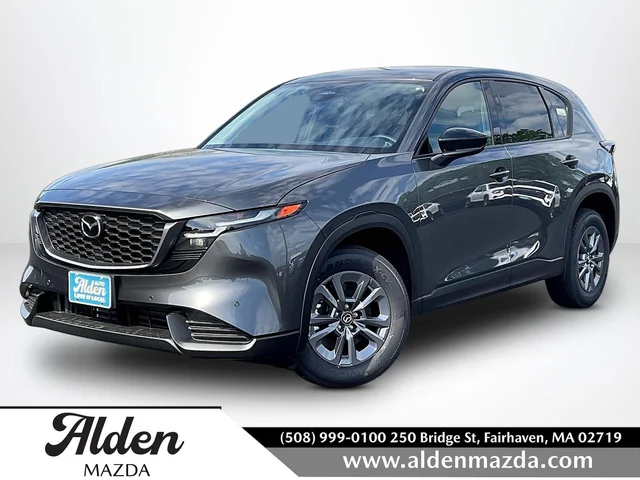 2026 Mazda MAZDA CX-5 2.5 S Select AWD
