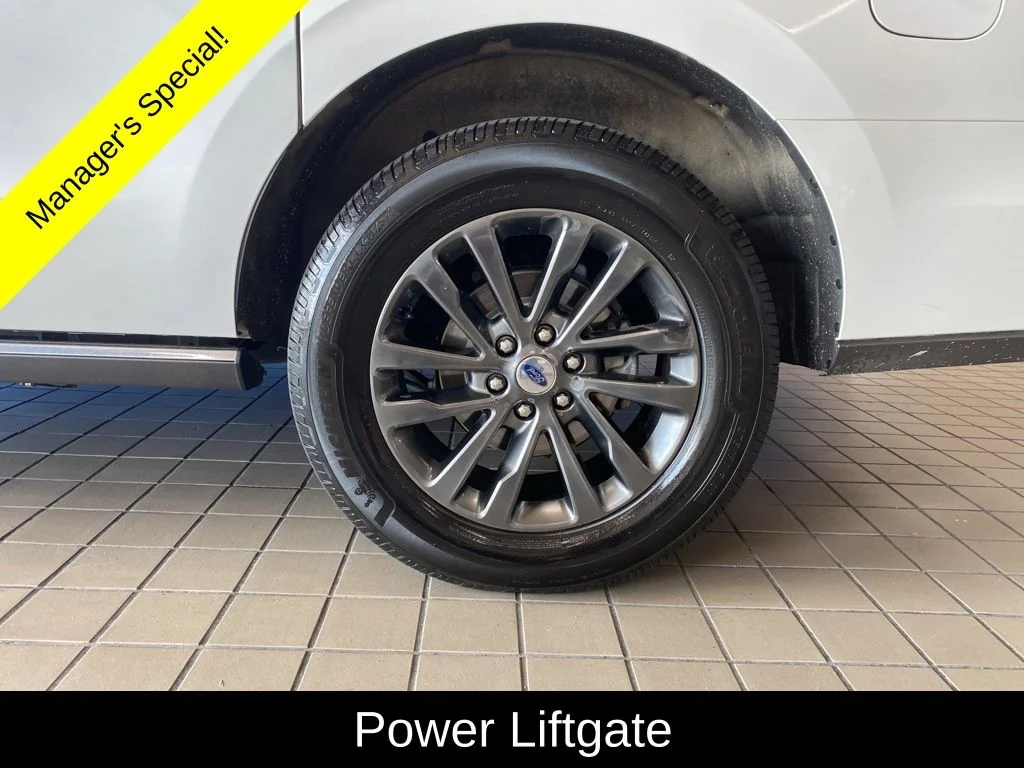 Used 2021 White Ford Limited image 23