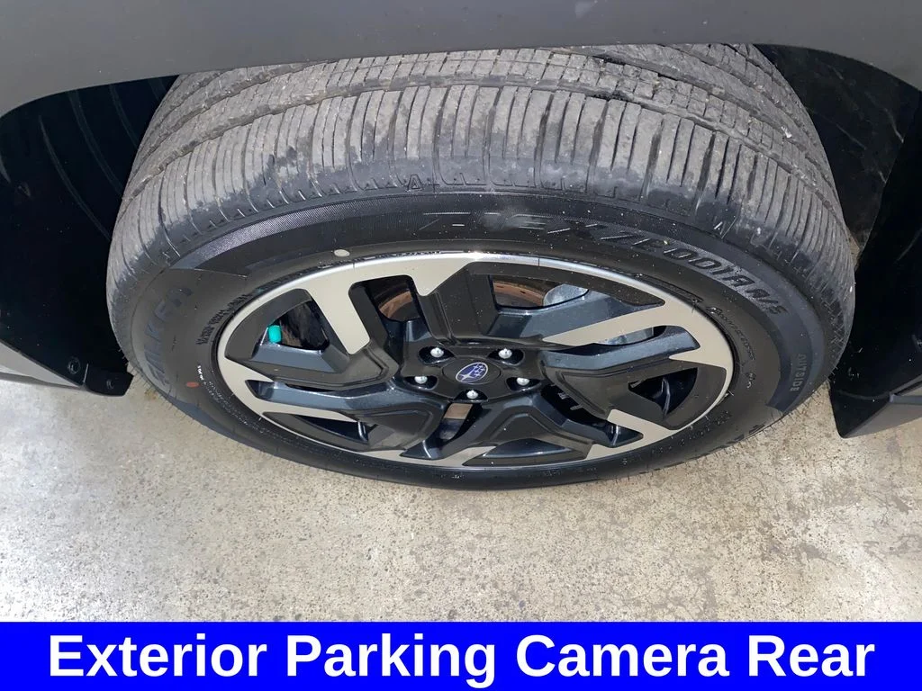 Used 2025 Silver Subaru Limited image 20