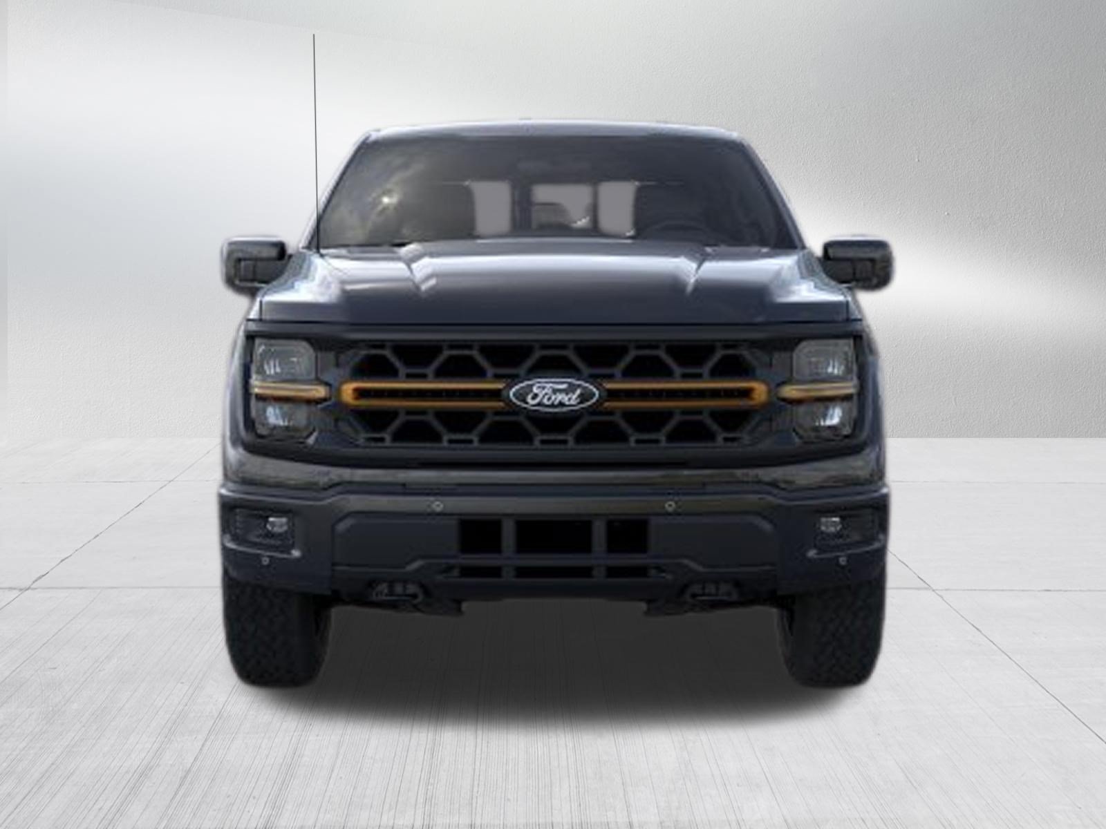 New 2026 Agate Black Metallic Ford Tremor image 2