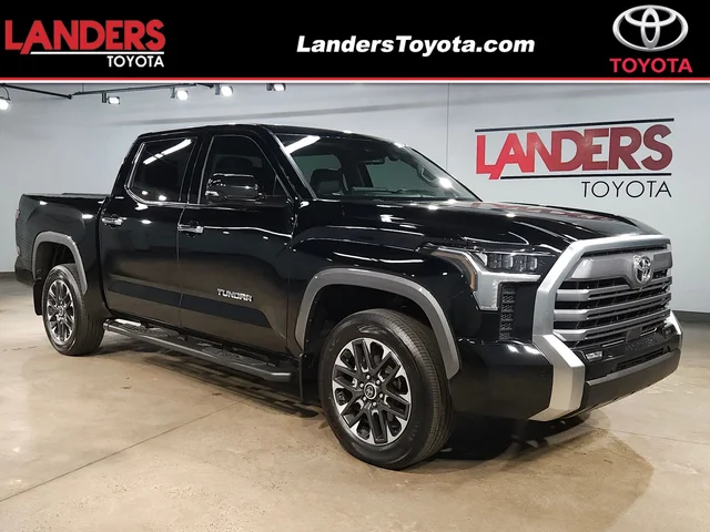 2024 Toyota Tundra 4WD Limited