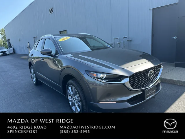 2025 Mazda CX-30 2.5 S Preferred Package