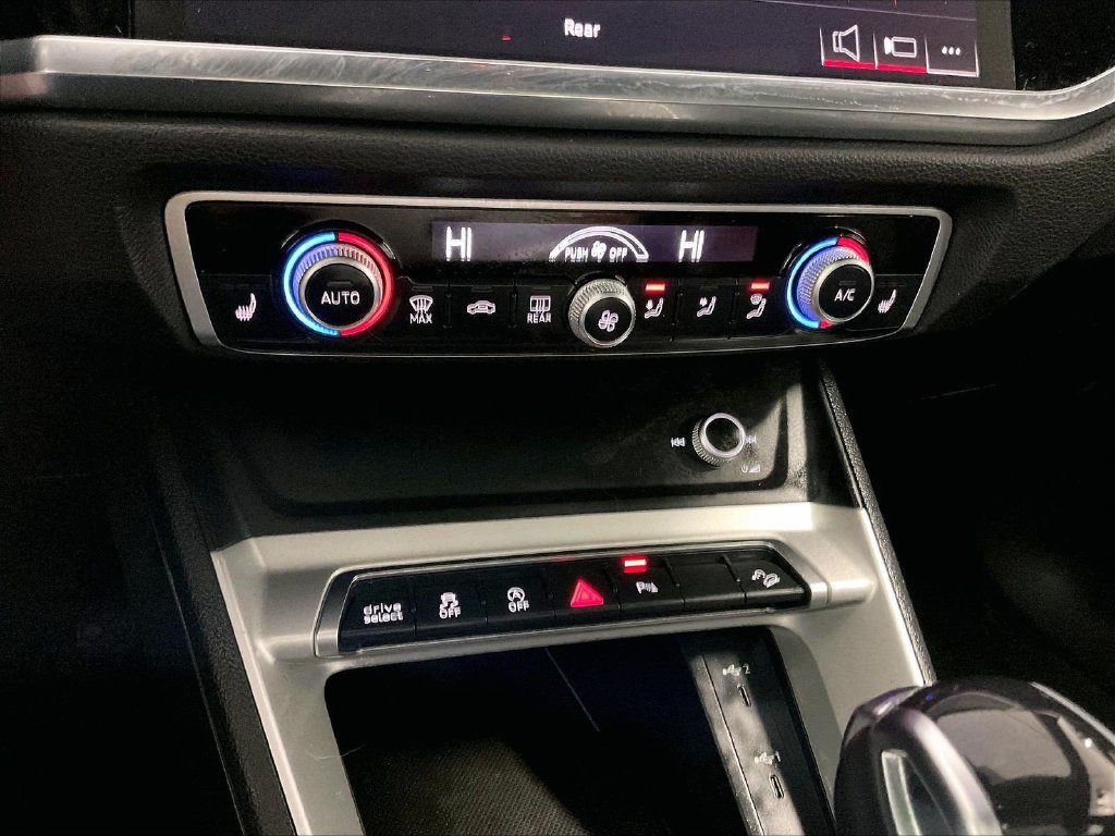 Used 2025 White Audi Premium image 26