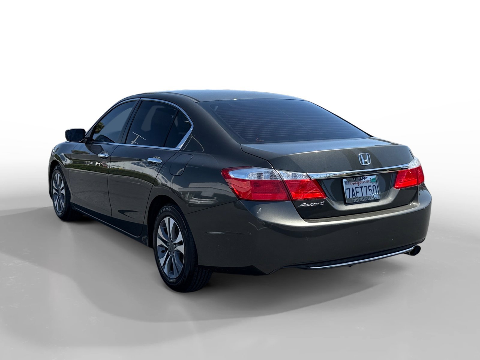 Used 2013 Gray Honda LX image 3