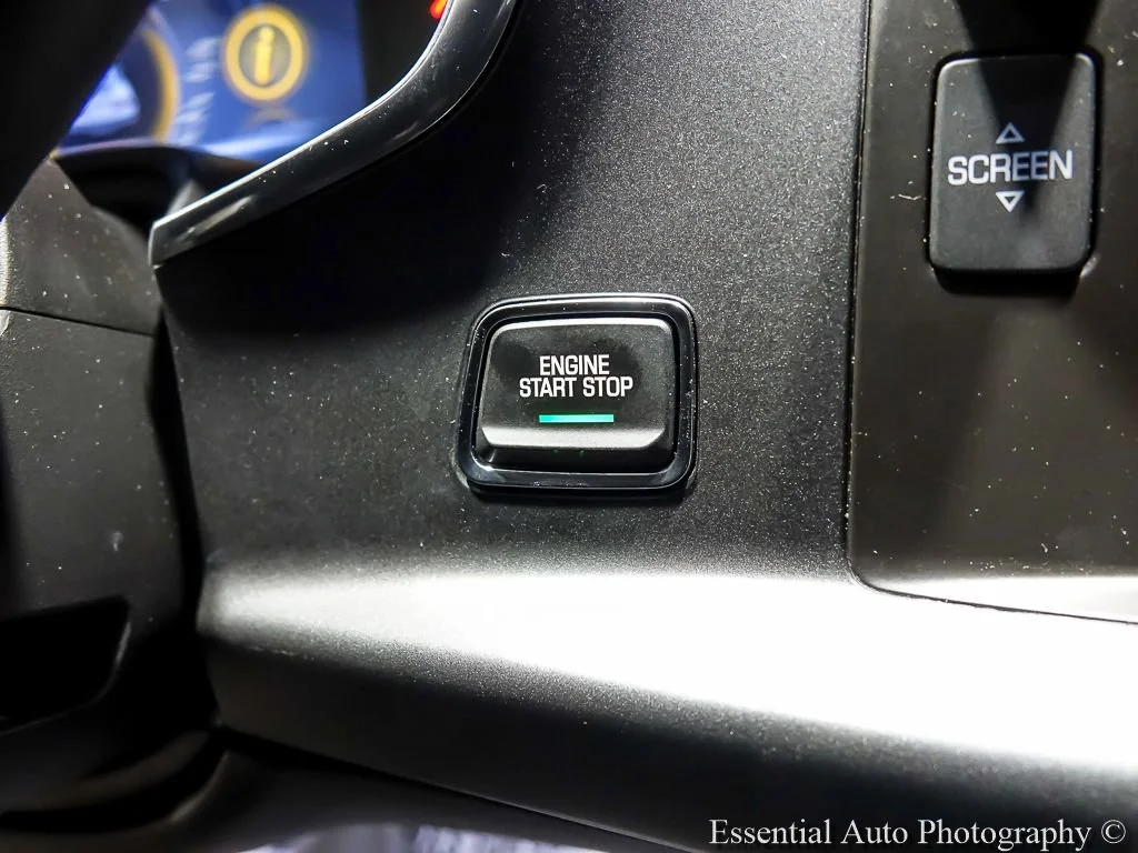 Used 2014 BLACK Chevrolet 1LT image 15
