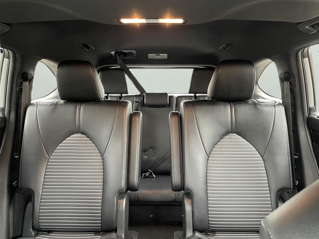 Used 2025 Silver Toyota XSE image 19
