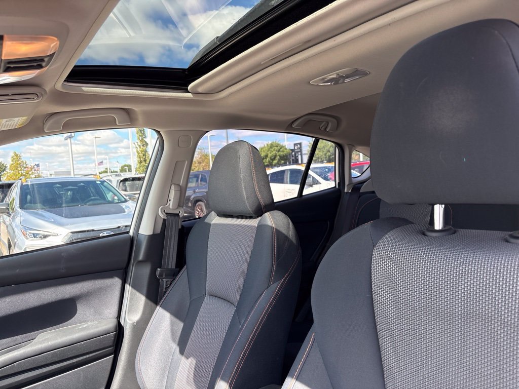 Used 2020 White Subaru Premium image 6