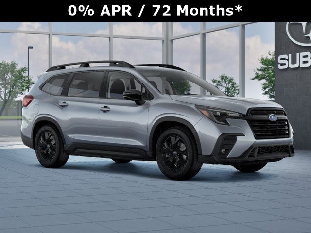 New 2026 ICE SILVER METALLIC Subaru Premium 8-Passenger image 1
