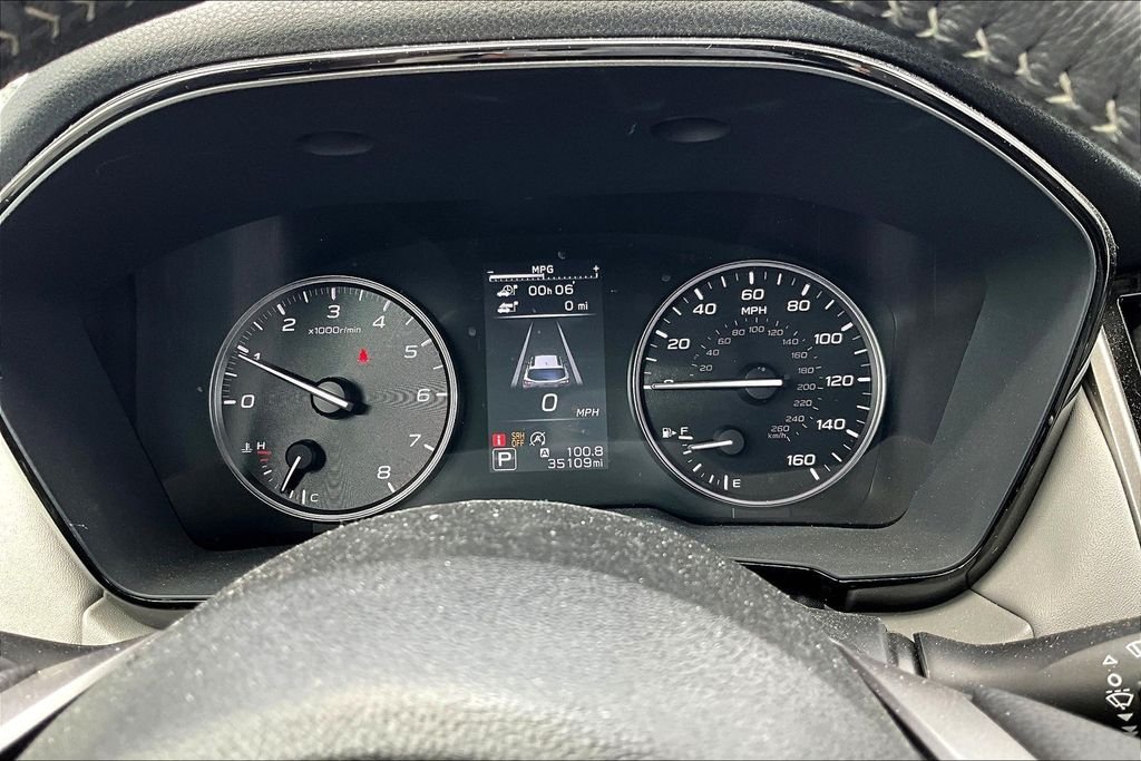 Certified Used 2025 Blue Subaru Premium image 13