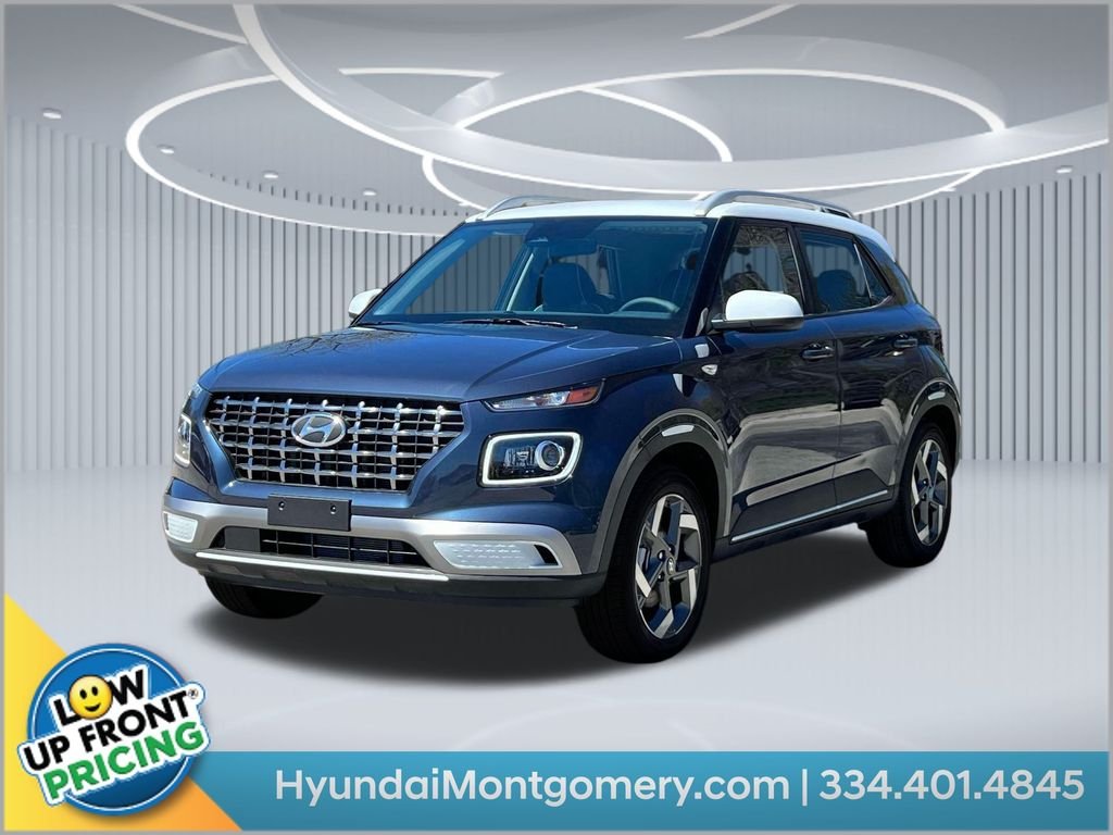 New 2025 White Hyundai Limited image 20