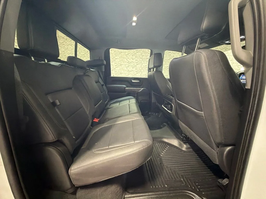Used 2023 Summit White Chevrolet LTZ image 12