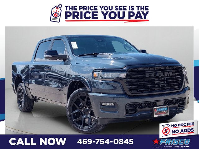 2027 RAM 1500 Laramie