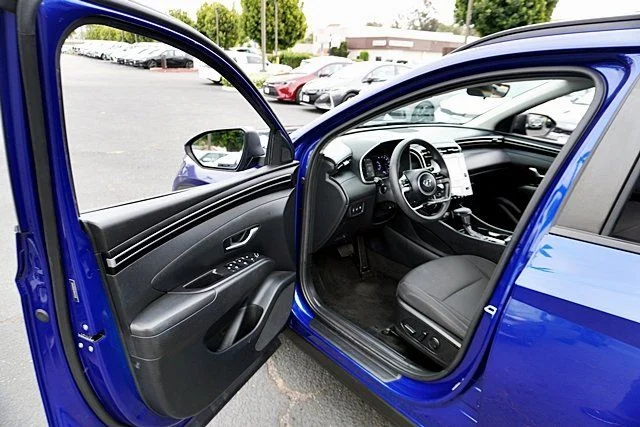 Used 2024 Blue Hyundai SEL image 36