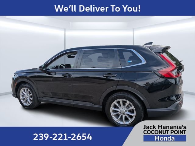 Used 2023 Black Honda EX-L image 5