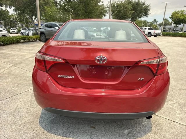 2019 Toyota Corolla LE - Photo 24