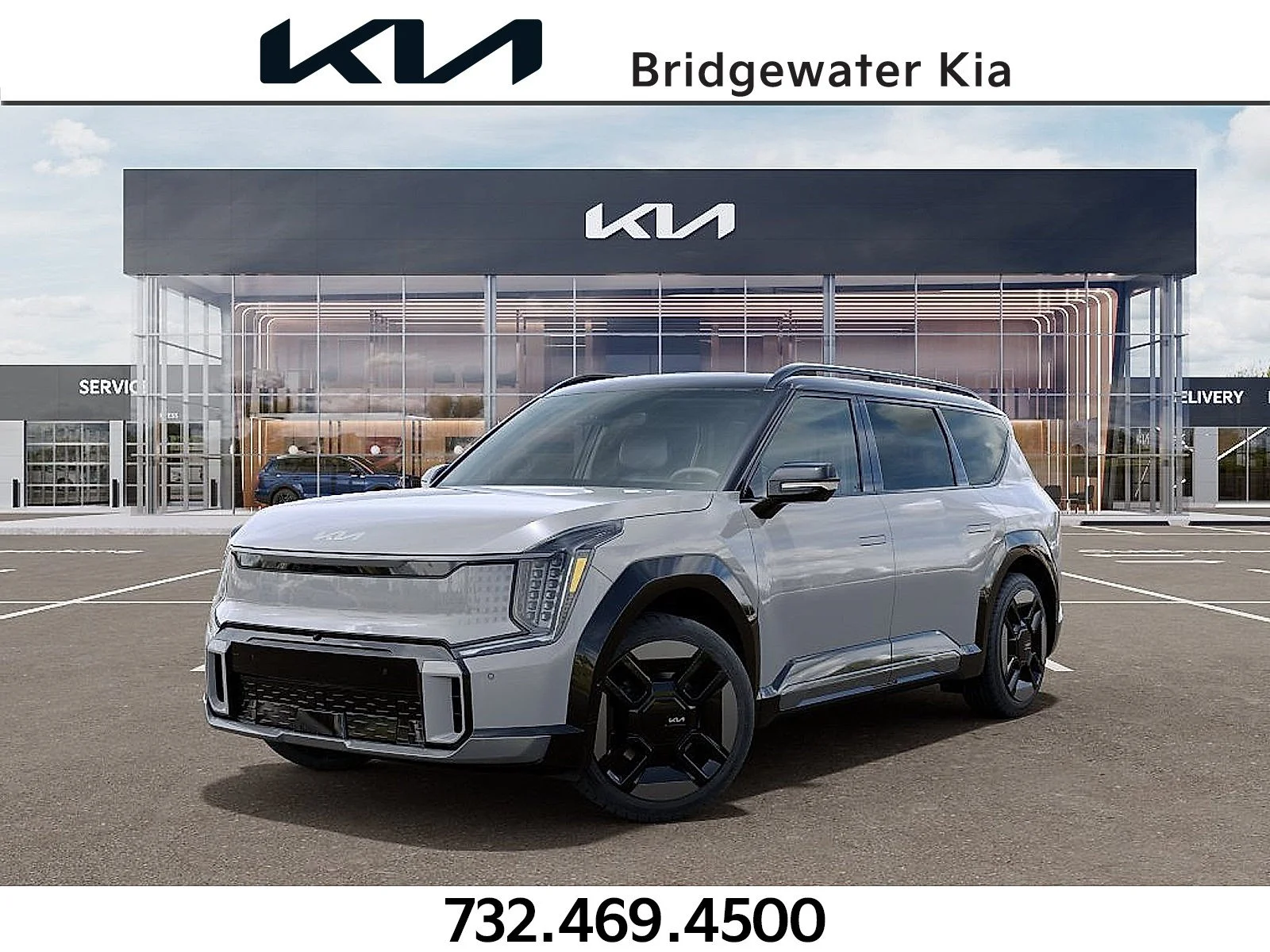2026 Kia EV9 GT-Line AWD's photo