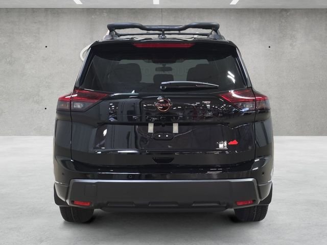 New 2026 Super Black Nissan Rock Creek® image 15