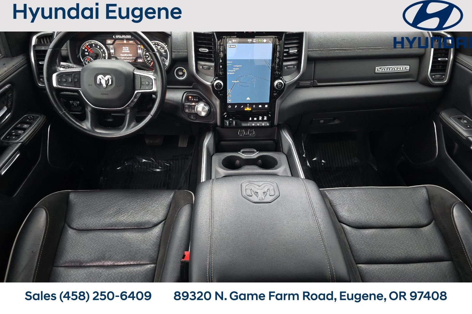 2023 RAM Ram 1500 Pickup Laramie - Photo 24