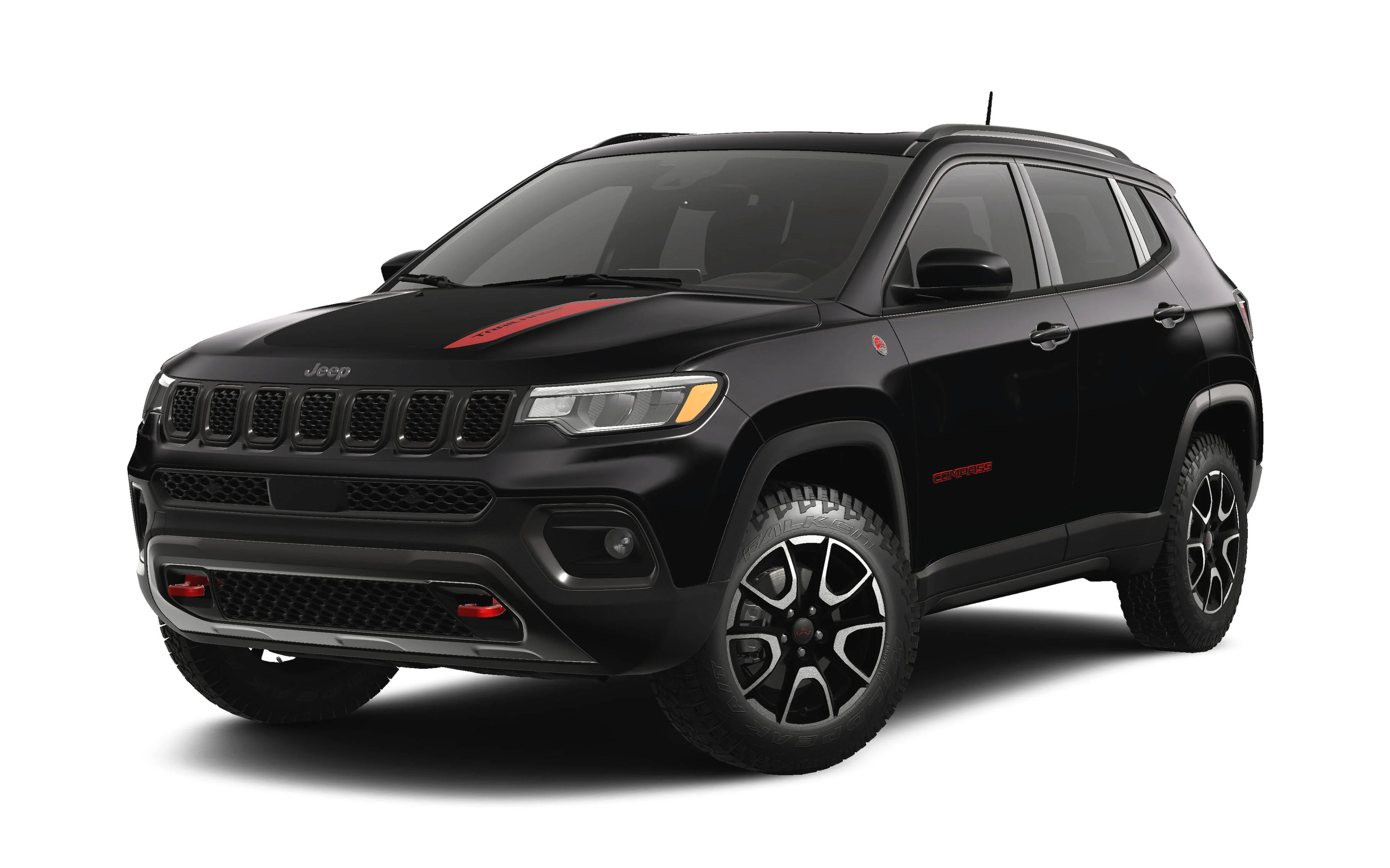 2026 Jeep Compass's photo
