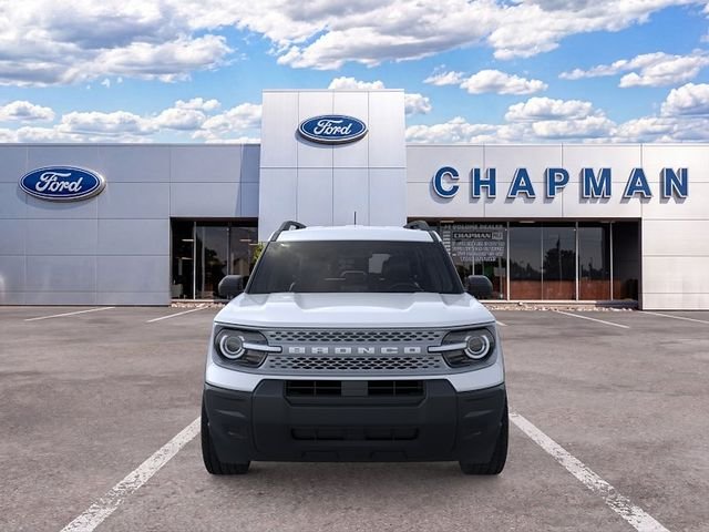 New 2026 Space White Metallic Ford Big Bend® image 6