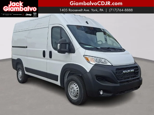 2026 RAM ProMaster Base