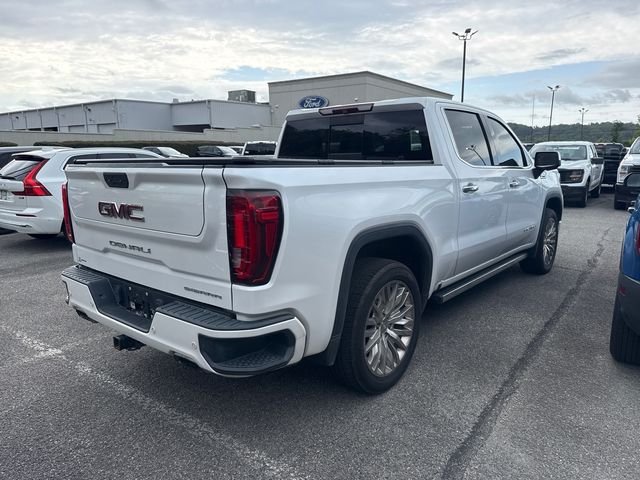 Used 2019 White Frost GMC Denali image 6
