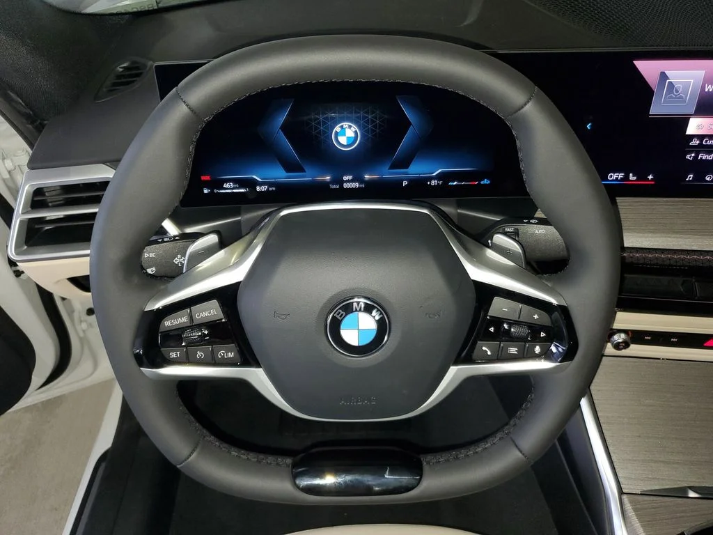 New 2026 Alpine White BMW 330i image 17