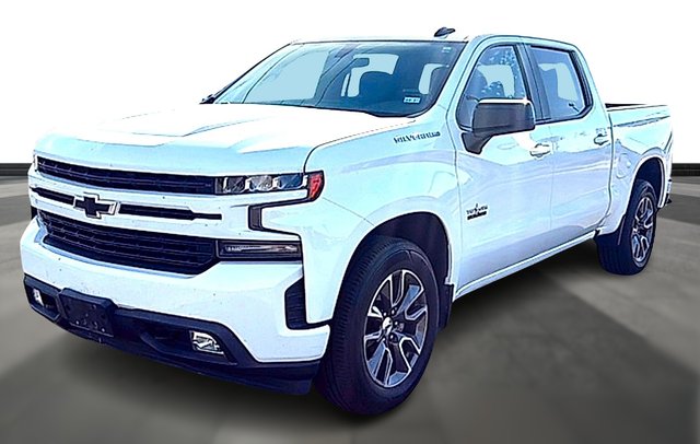 Pre-Owned 2020 Chevrolet Silverado 1500 Engine: 5.3L, EcoTec3 V-8, DI, Dynamic Fuel Mgt, V V T Rear Wheel Drive RST