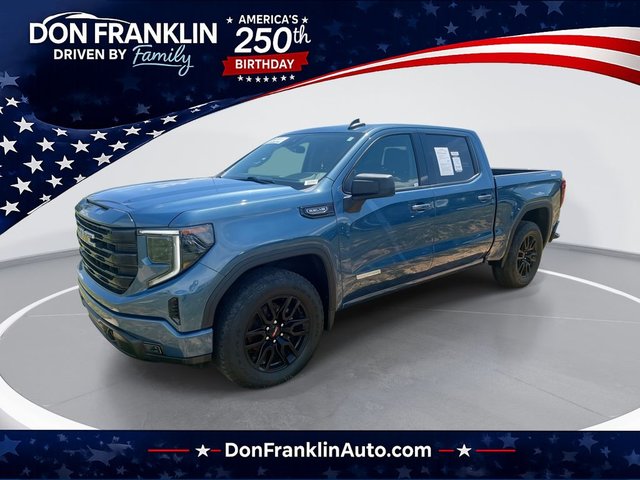 2024 GMC Sierra 1500 Elevation