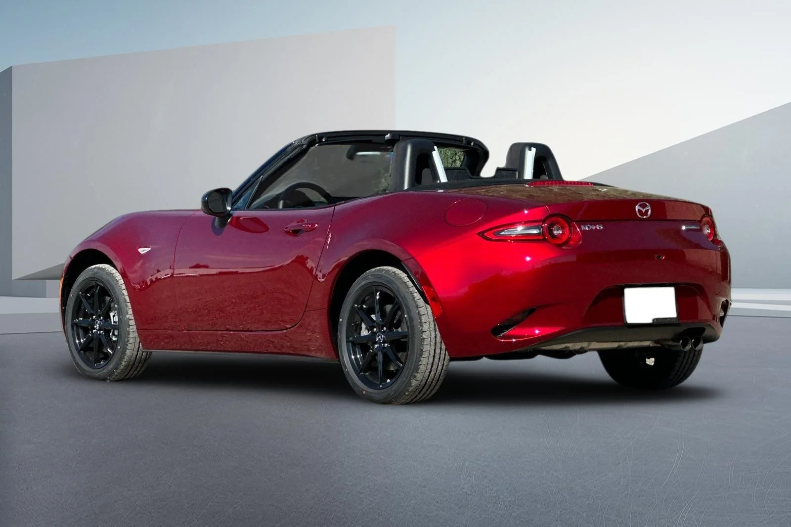 New 2026 Soul Red Crystal Metallic Mazda Sport image 5