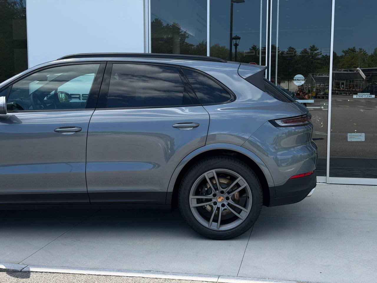 2026 Porsche Cayenne Base - Photo 13