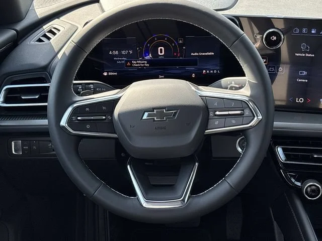 New 2026 Mosaic Black Metallic Chevrolet LT image 13