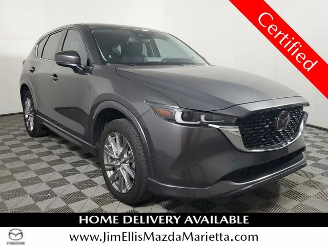 2024 Mazda CX-5 S Premium package Auto AWD's photo