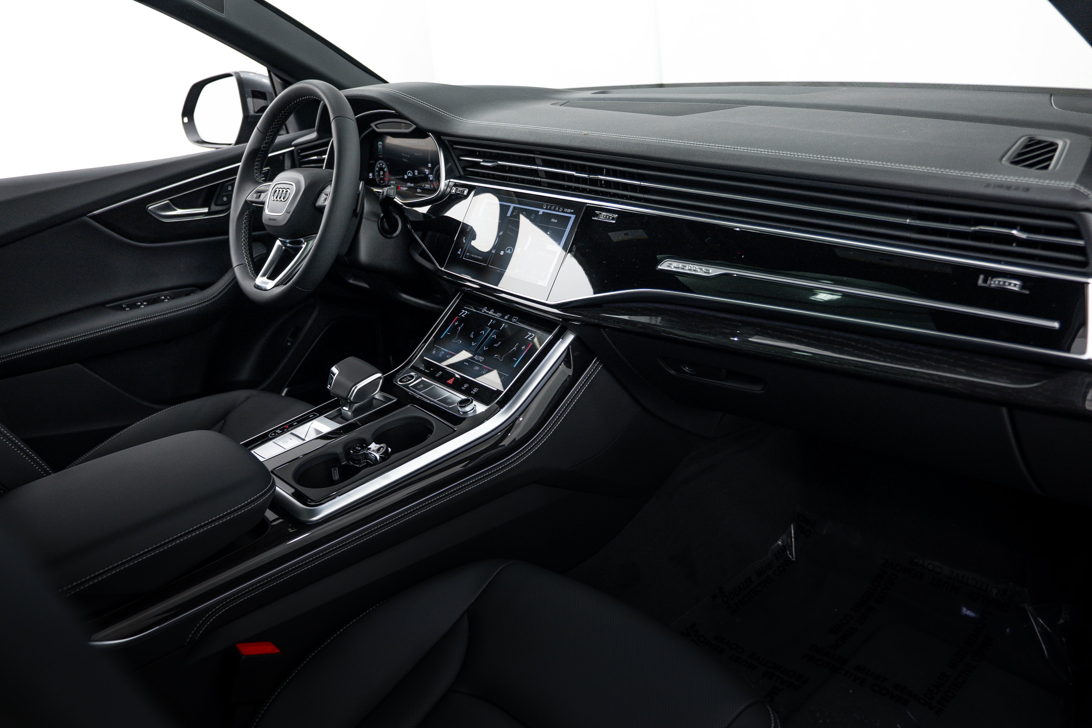 New 2026 Daytona Gray Audi Premium Plus image 8
