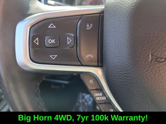 Certified Used 2025 Black Ram Big Horn/Lone Star image 28