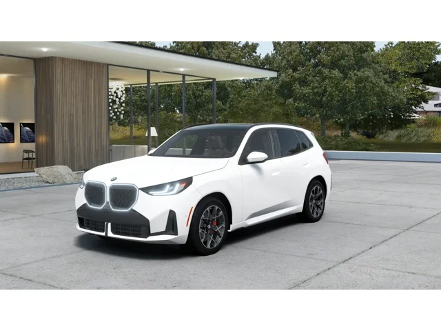 2026 BMW X3's photo