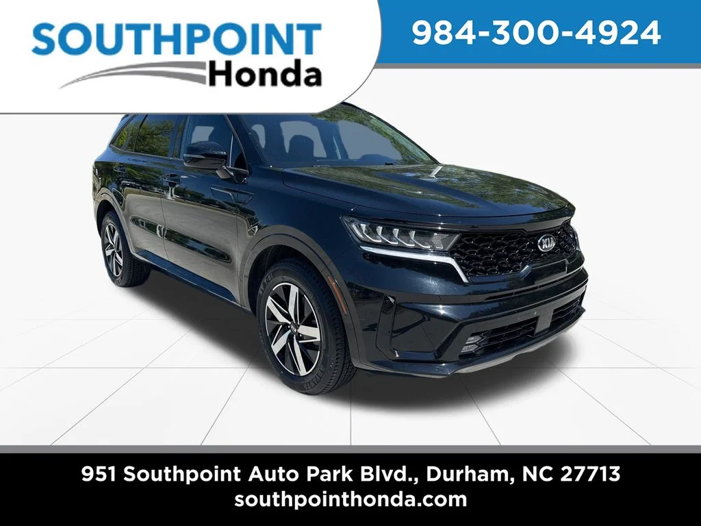 2021 Kia Sorento EX AT's photo