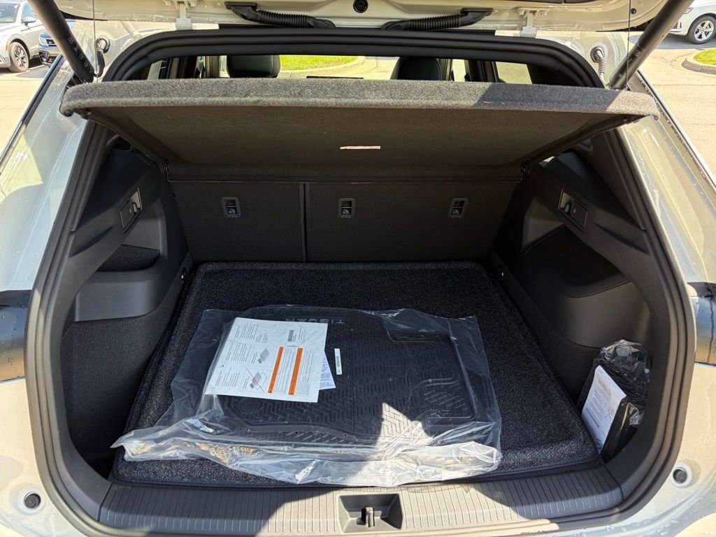 New 2026 Sandstone Volkswagen 2.0T SEL R-Line image 25