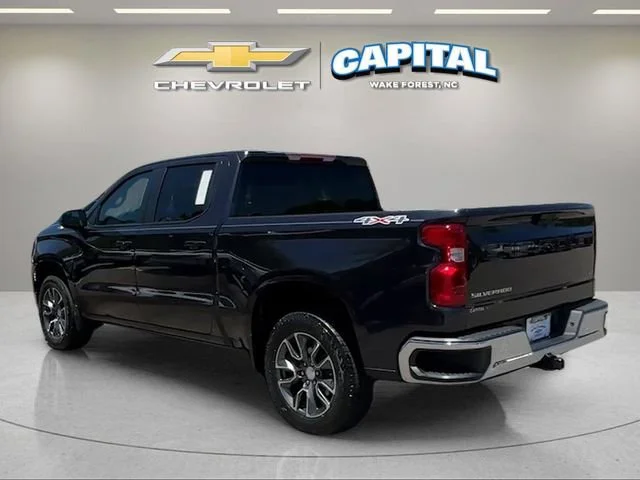 Used 2023 Dark Ash Metallic Chevrolet LT (2FL) image 3