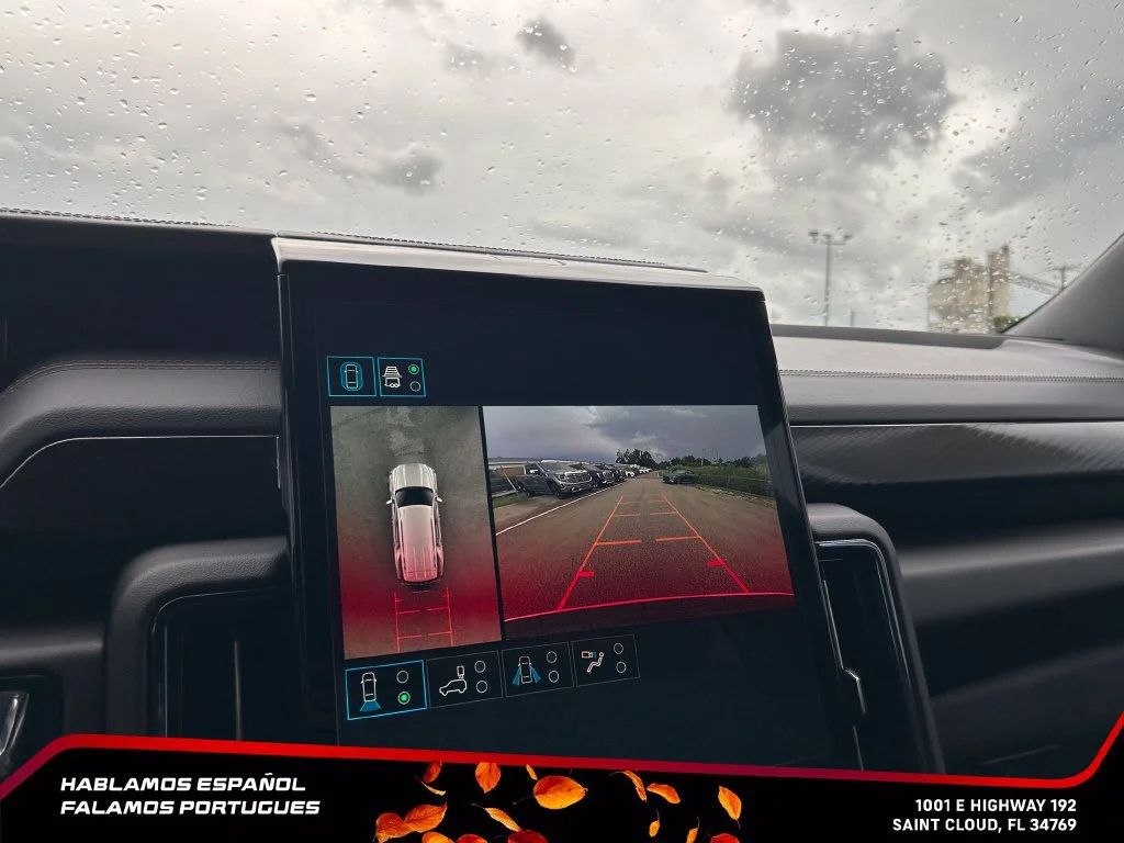 2026 GMC Yukon AT4 - Photo 32
