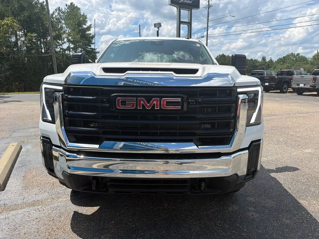 New 2026 White GMC Pro image 8