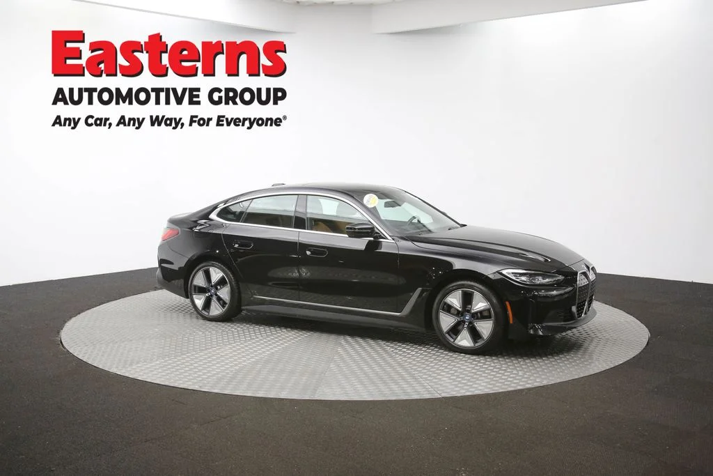 Used 2023 Black BMW eDrive35 image 47