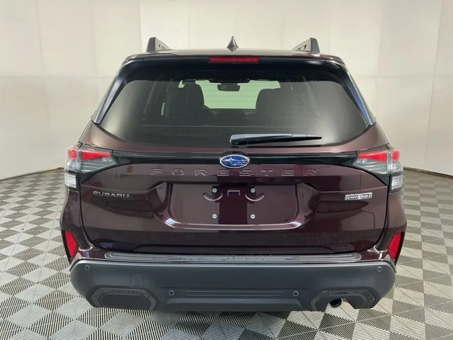 New 2026 Red Subaru Limited Hybrid image 6