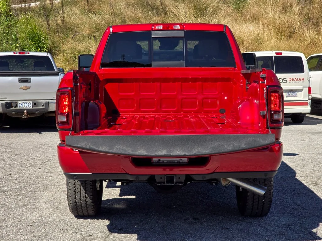 New 2027 Red Ram Black Express image 13
