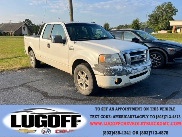 2008 Ford F-150 STX