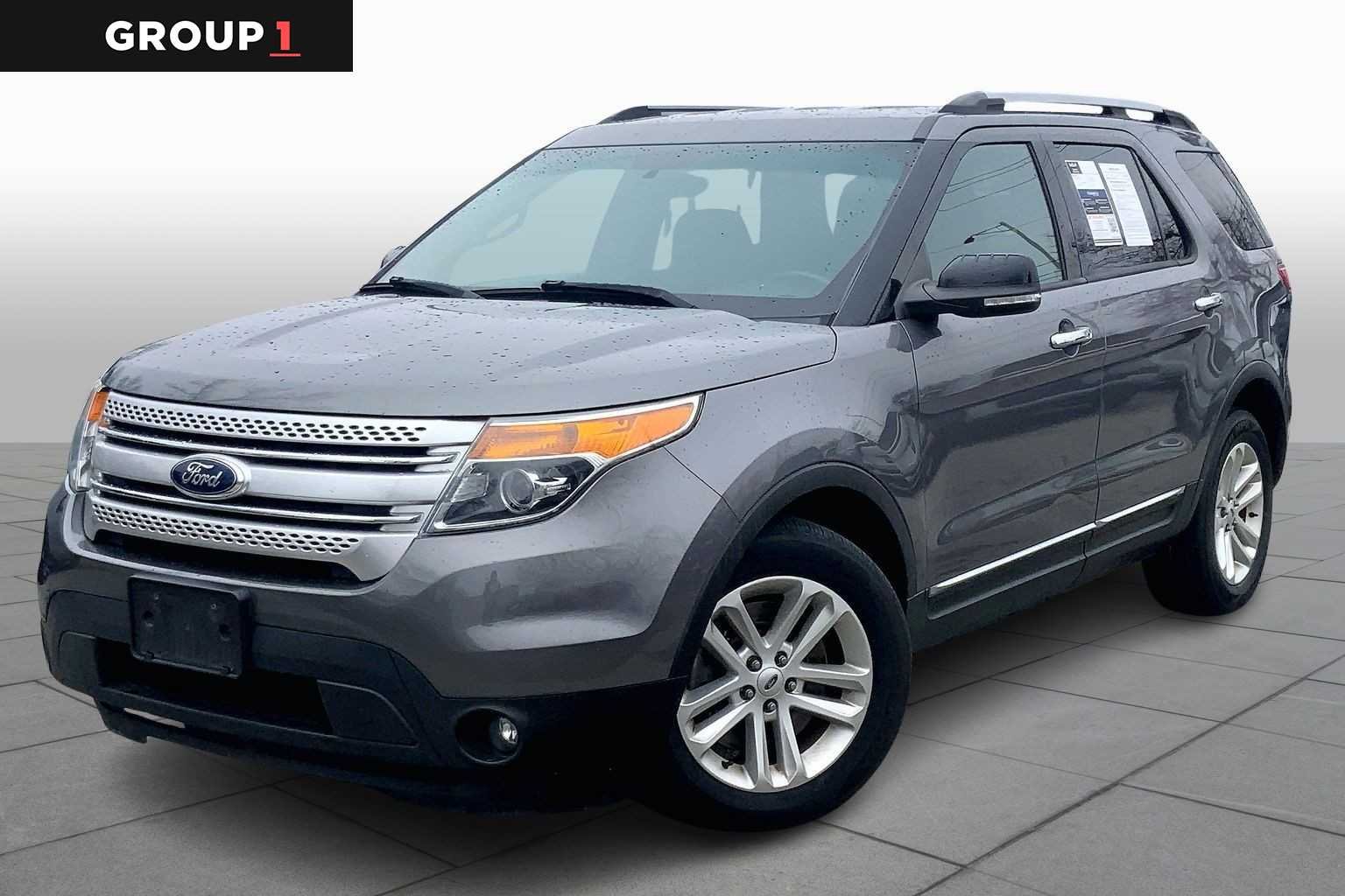 2013 Ford Explorer