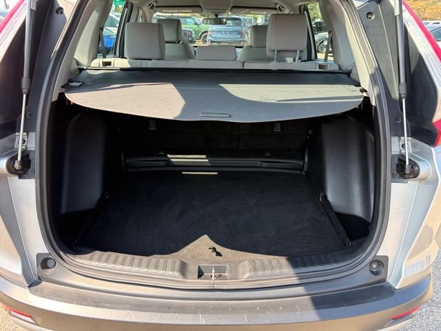 Used 2017 Lunar Silver Metallic Honda LX image 8