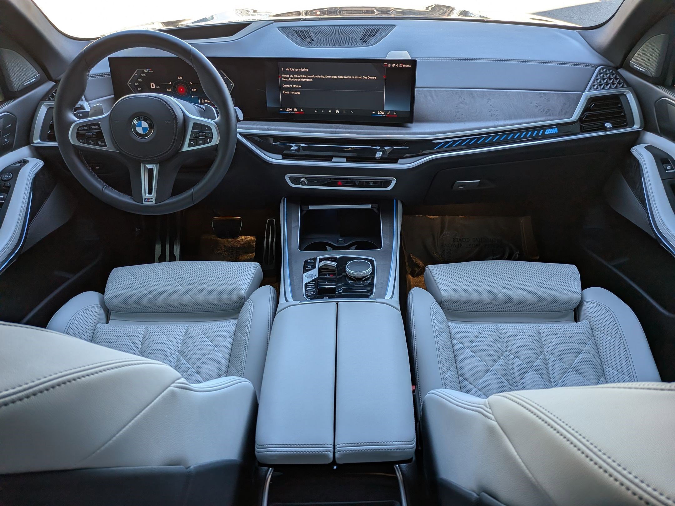 2025 BMW X5 M60i - Photo 26